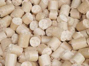 biomass briquettes