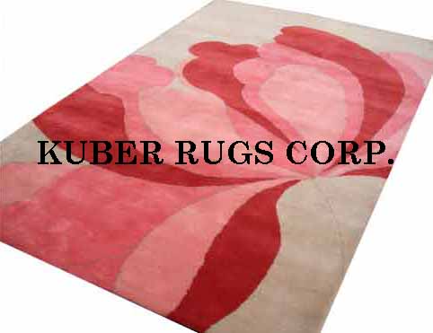 Chenille Hand Tufted Rugs