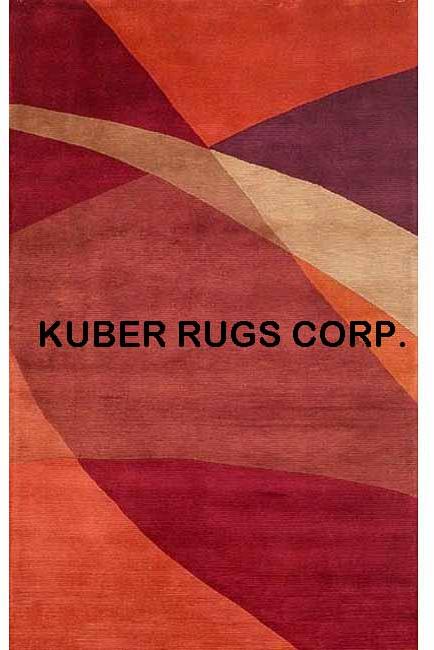 Chenille Pile Rugs