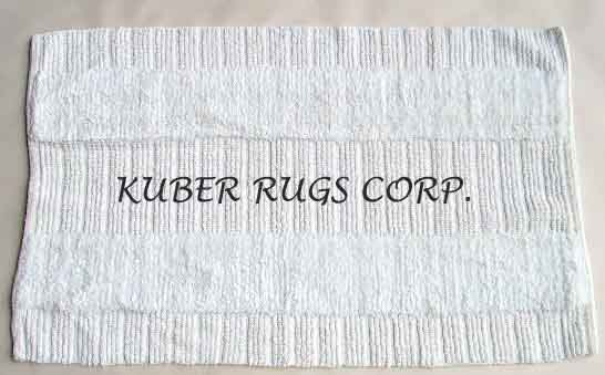 Cut Loop Cotton Rugs