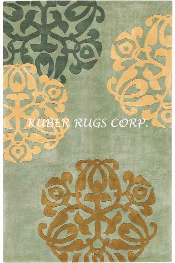 Hand Tufted Area Rugs