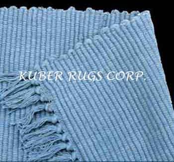 Solid Color Handwoven Rugs