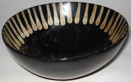 horn bowl