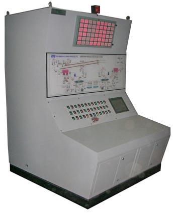 Mimic Control Panel