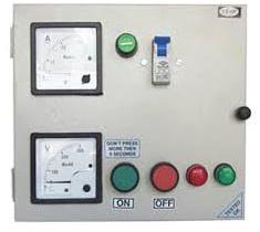 Submersible Pump Control Panel