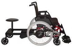 Trolley Wheelchair