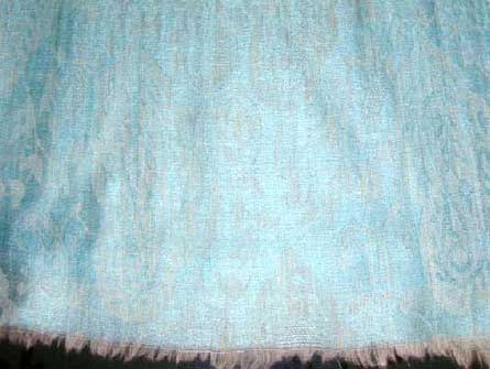 Jacquard Pashmina Shawl 01