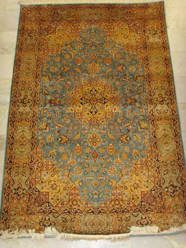 Silk Carpet 01