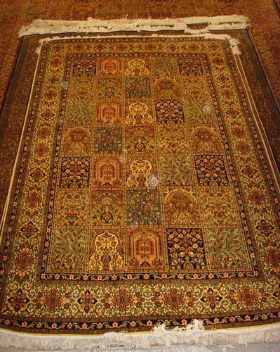 Silk Carpet 02
