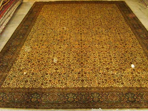 Silk Carpet 05