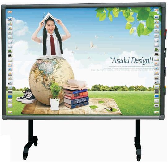 I Board Infrared Interactive Whiteboard