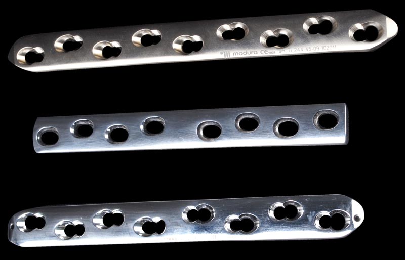 Buy Broad Dcp Plate from Madura Orthosurge Pvt. Ltd., Delhi, India ID 260257