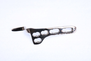 316L Steel LCP Clavicle Hook Plate, Size : 3.5 MM