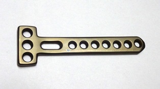 Titanium Osteotomy Plate