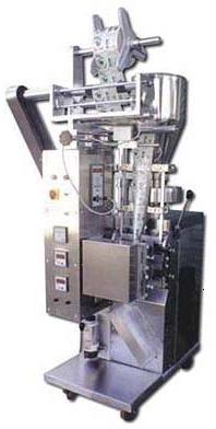 Automatic Collar Type Form Fill Seal Machine