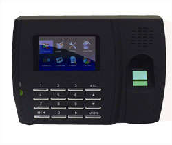 Sfc-300  - Biometric Fingerprint Attendance System