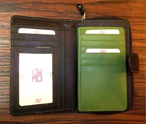 Item Code : HE-CH-003 Leather Card Holder