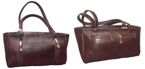 Item Code : HE-LHB-004 ladies Leather Handbag