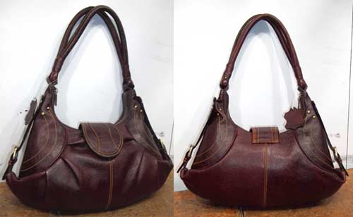 Item Code : HE-LHB-006 designer Ladies Leather Handbag