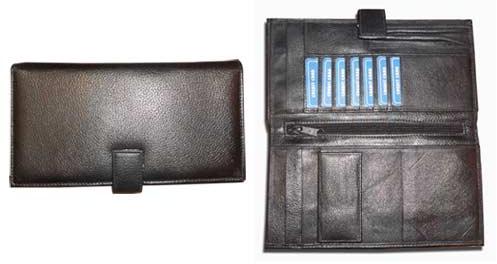 Item Code : HE-LLW-002 Ladies Leather Wallet
