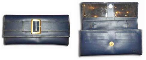 Item Code : HE-LLW-006 Ladies Leather Wallet