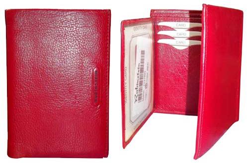 mens leather wallet