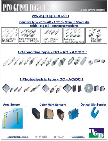 Proximity Sensors