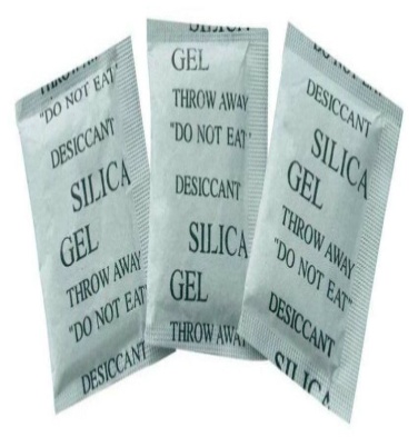 Ndex Natural Quartz Silica Gel Pouches, for packing, Purity : 99% at Rs ...