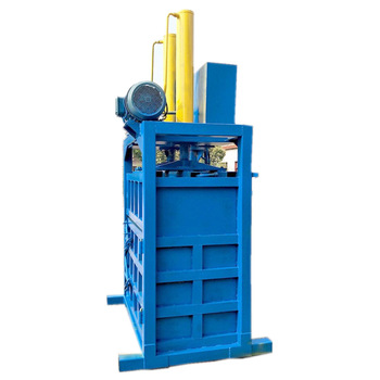 Hydraulic Cardboard Baling Press
