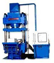 Pillar Type Hydraulic Press, for Industrial