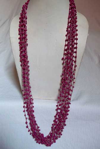 Beaded Necklace 05