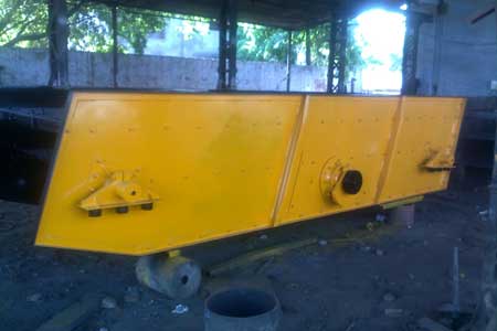 Vibrating Screen