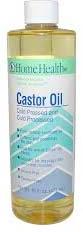 Castor Oil, Form : Liquid