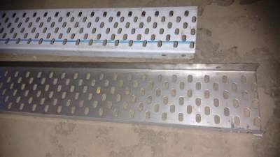Stainless Steel Cable Trays, Size : 50mm