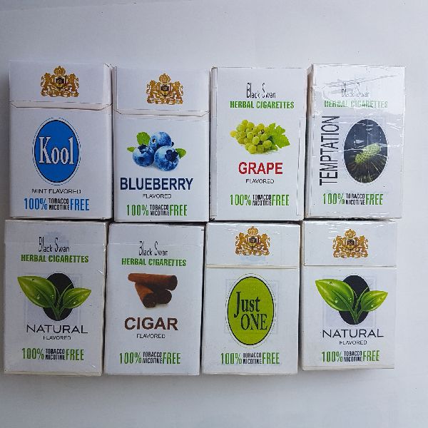 Herbal Cigarettes Blend