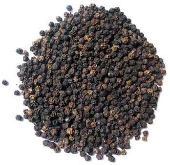 black pepper seeds