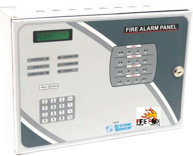 Agni Fire Alarm System