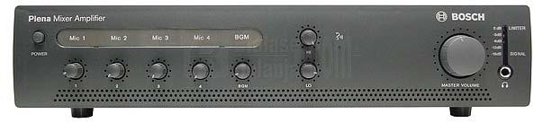Bosch Amplifier
