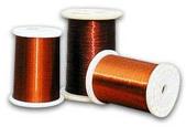 Super enamelled aluminium wires