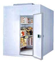 100-20kg Electric Cold Room, Voltage : 220V