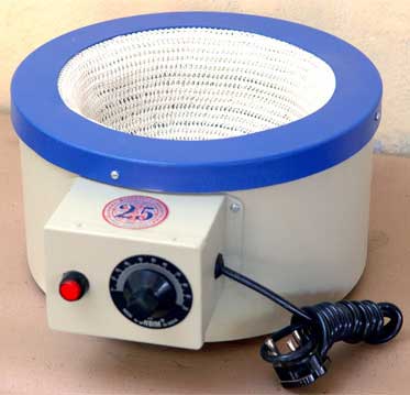 Laboratory Heating Mantles, Voltage : 220 V AC
