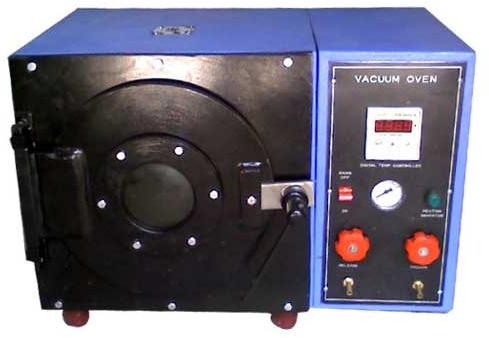 Laboratory Vacuum Oven, Capacity : 15-20ltrs