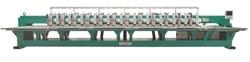 Mixed Coiling Embroidery Machine