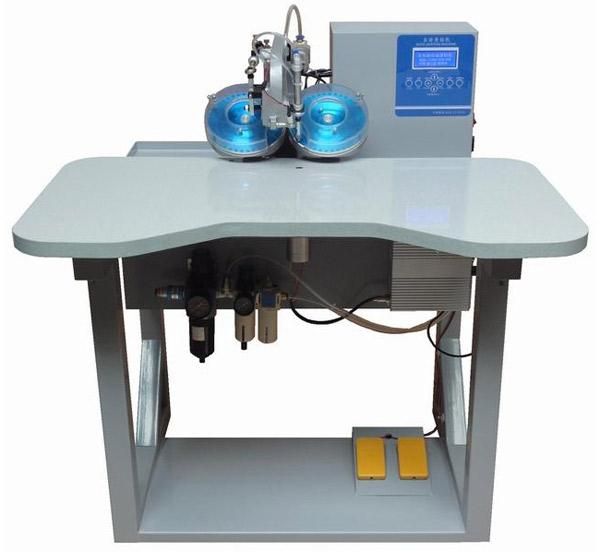 Single Head Ultrasonic Hotfix Setter