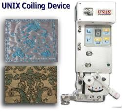 Tracing Coiling Device