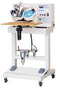 Twin Head Ultrasonic Hotfix Machine