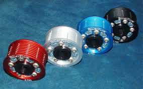 Groove Pulleys