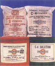 Acid Resistant Lining Products