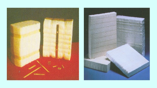 Ceramic Fibre Modules