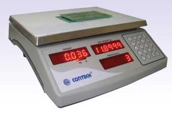 Piece Counting Table Top Scale, Display Type : Digital
